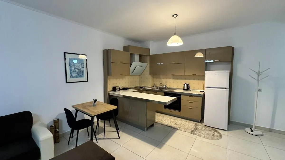Apartment 13 Bs Skanderbeg Square Tirana