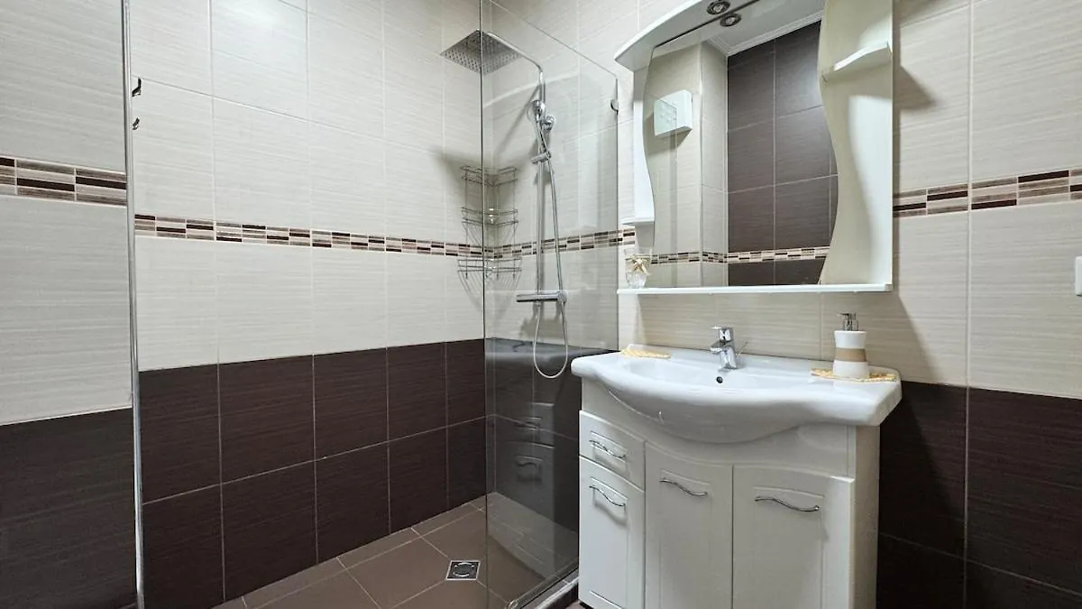 13 Bs Skanderbeg Square Tirana Apartment