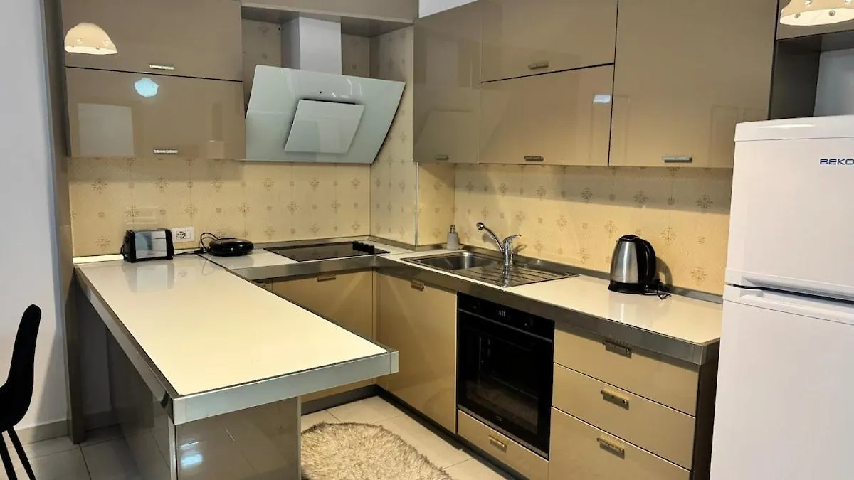 Apartment 13 Bs Skanderbeg Square Tirana