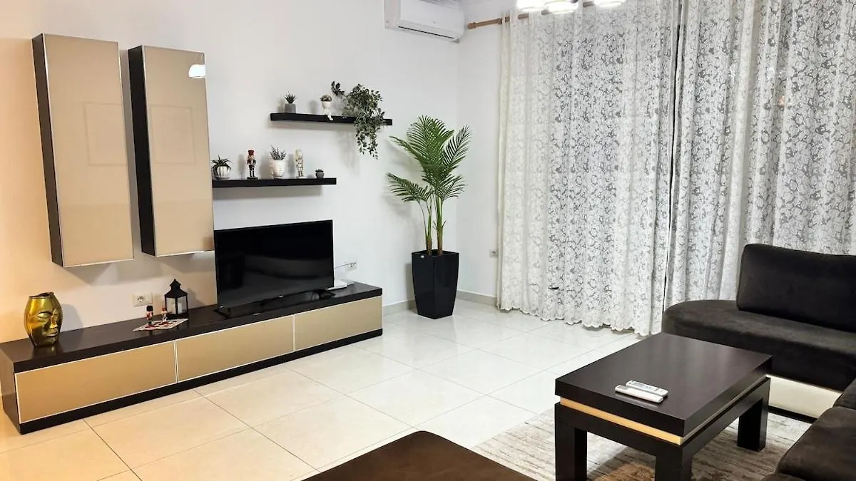 13 Bs Skanderbeg Square Tirana Apartment