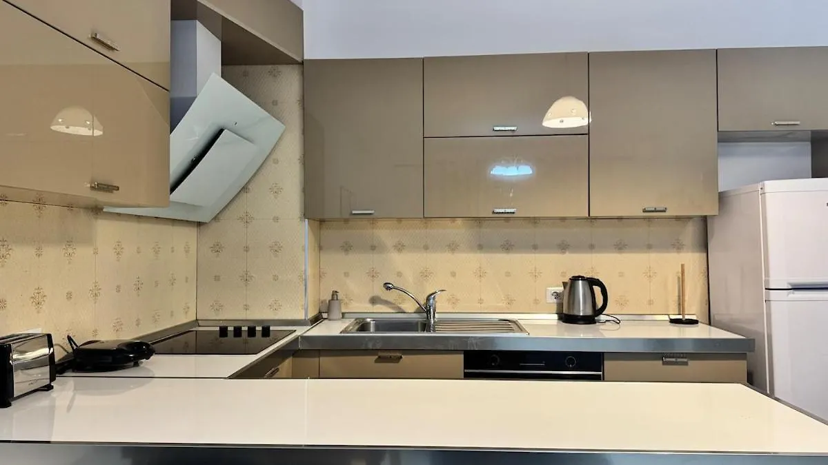 13 Bs Skanderbeg Square Tirana Apartment