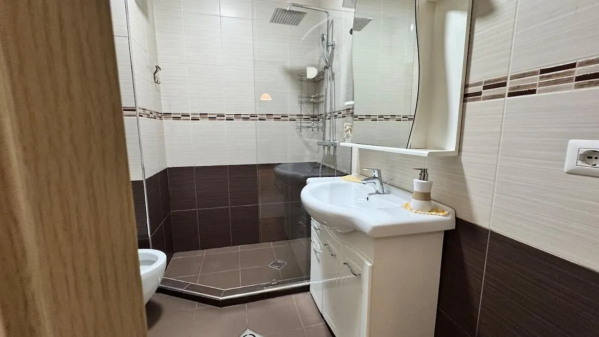 13 Bs Skanderbeg Square Tirana Apartment