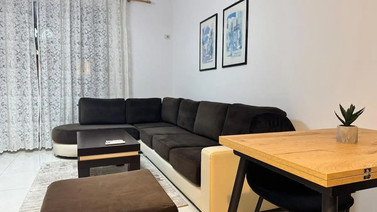 13 Bs Skanderbeg Square Tirana Apartment