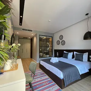 Apart-hotel Retreat, Tirana